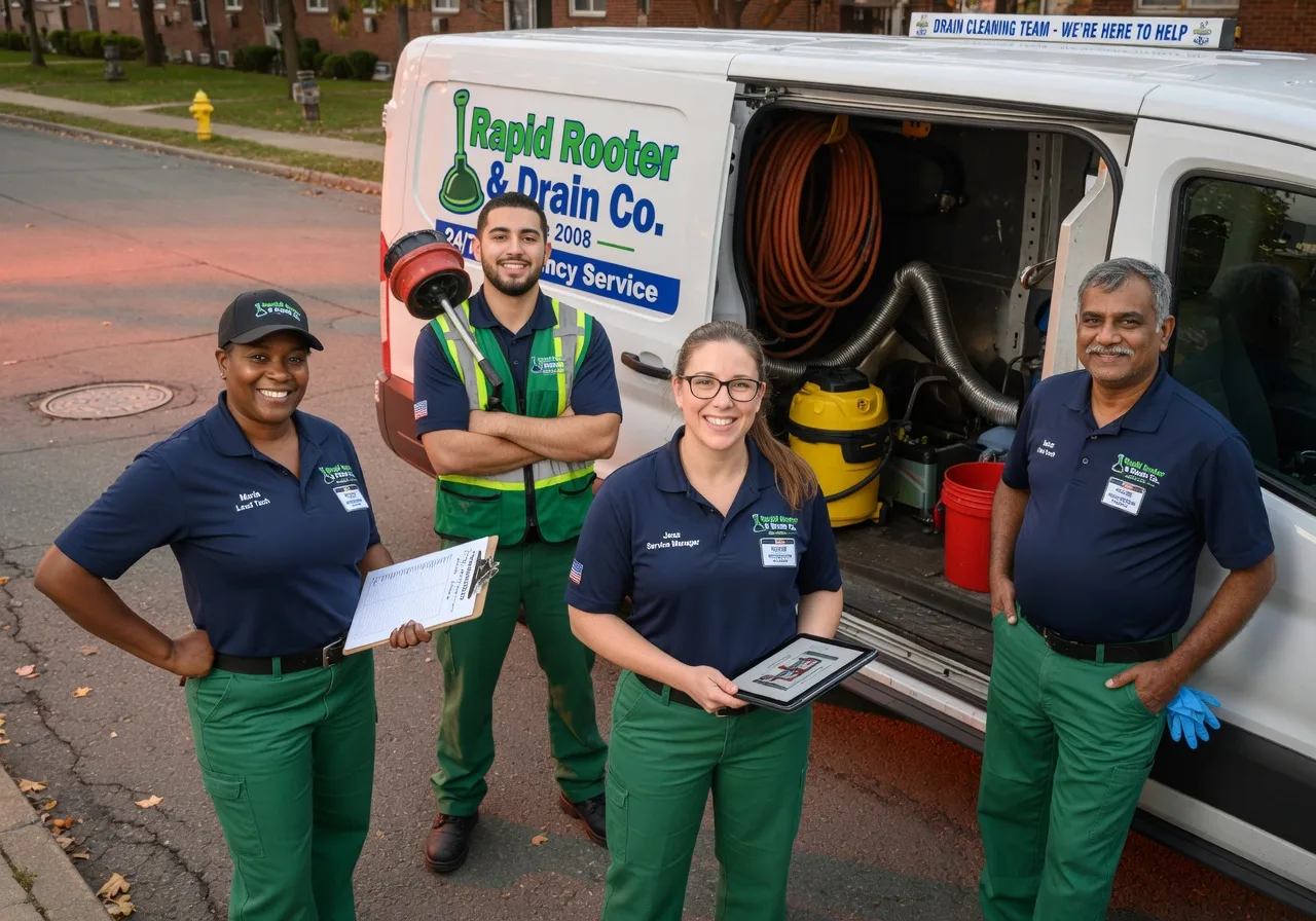 Drain Cleaning company in White Pine, TN
